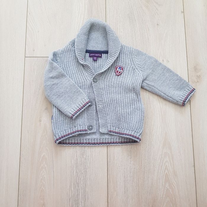 Gilet Sergent Major 3 mois