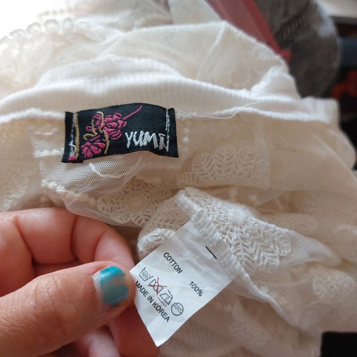 Joli haut pour taille 38 - photo numéro 5