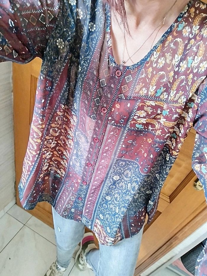 Blouse femme - photo numéro 6