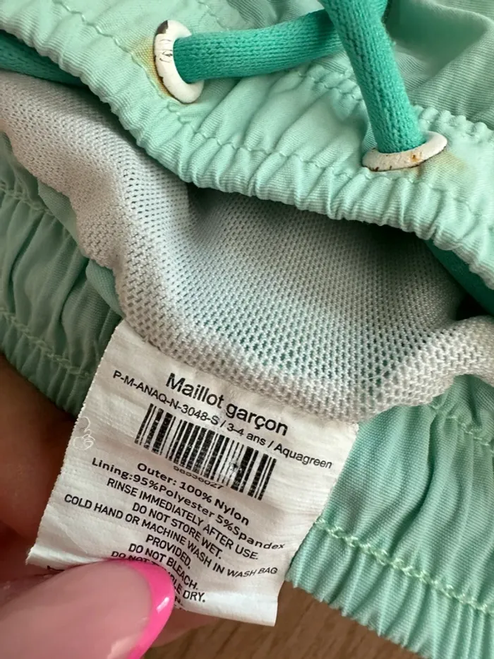 Short de bain natif - photo numéro 3