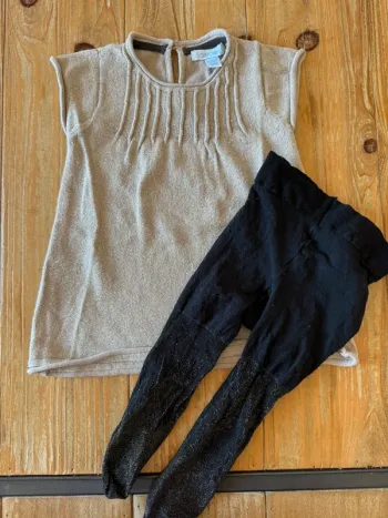Robe pull obaibi