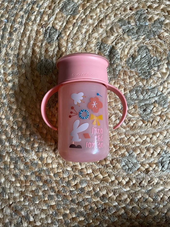 Tasse d’apprentissage