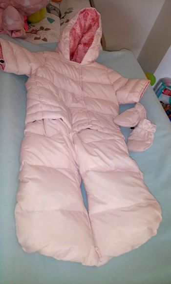 Combinaison 3 en 1 neuf prema 2 à 3 mois