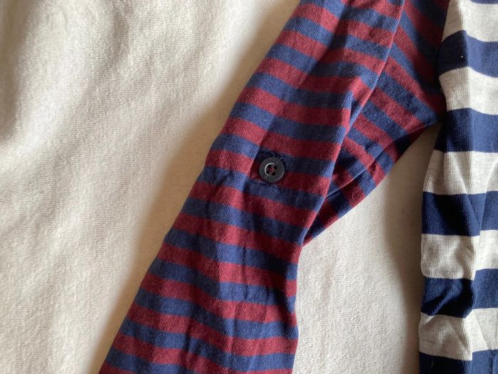 Tee-shirt manche longues okaidi 8 ans - photo numéro 5