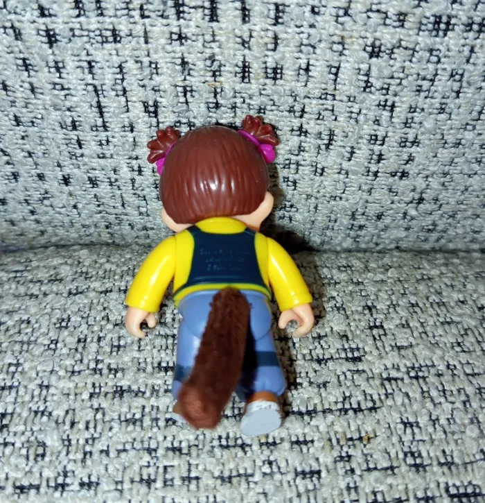 Figurine articulée Moncchichi - Hanaé - photo numéro 2