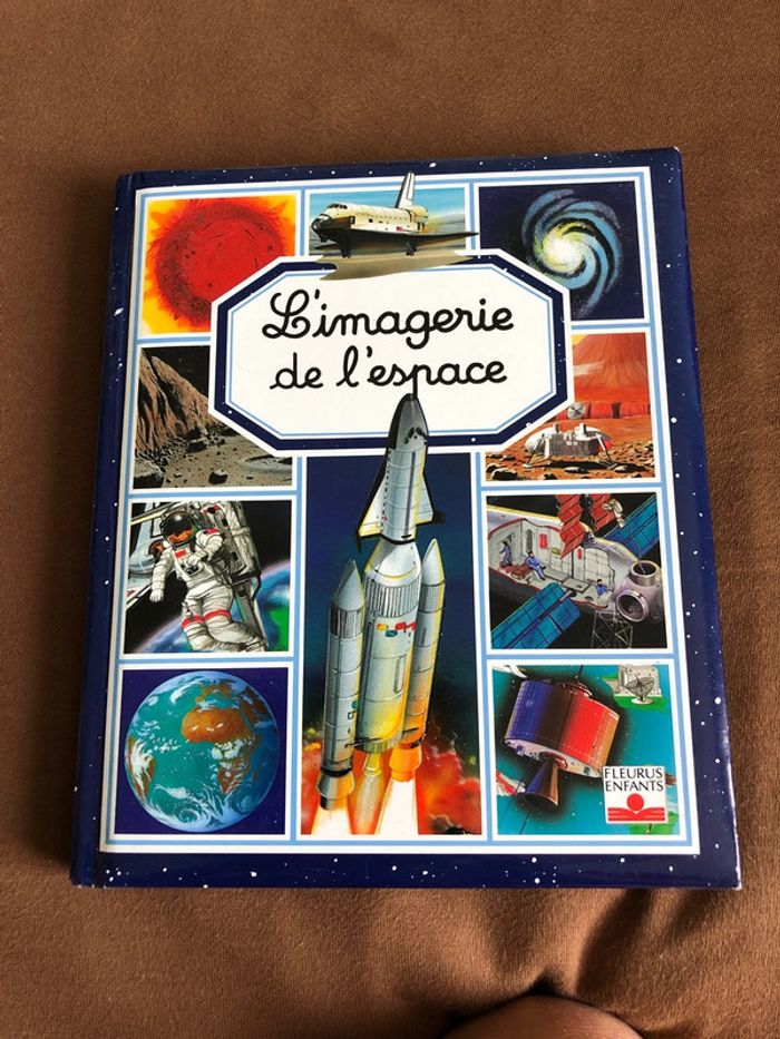 L’imagerie de l’espace
