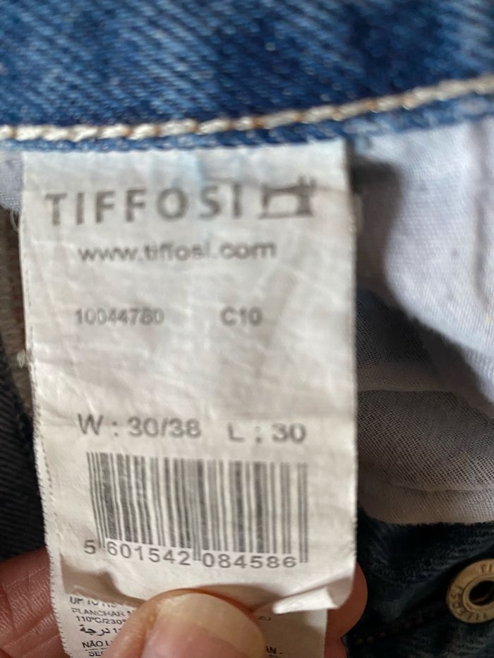 Jeans Tiffosi
