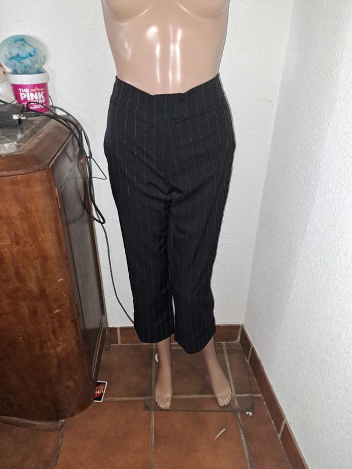 Pantacourt femme taille 42