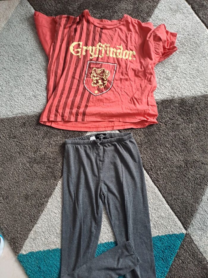 Pyjama Harry Potter