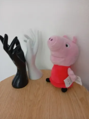 Peluche Peppa pig rigolote original 20cm