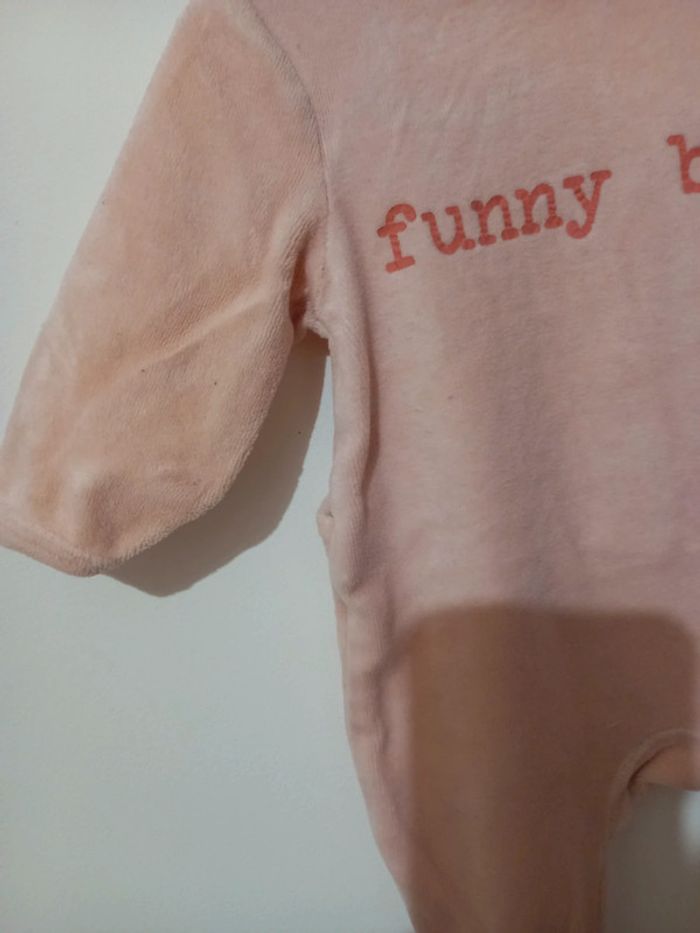 Pyjama funny 1 mois - photo numéro 3
