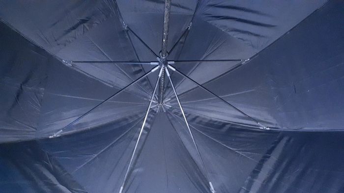 Parapluie de golf coupe vent ventilé résistant - photo numéro 3