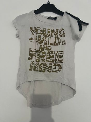 Tee shirt 6 ans