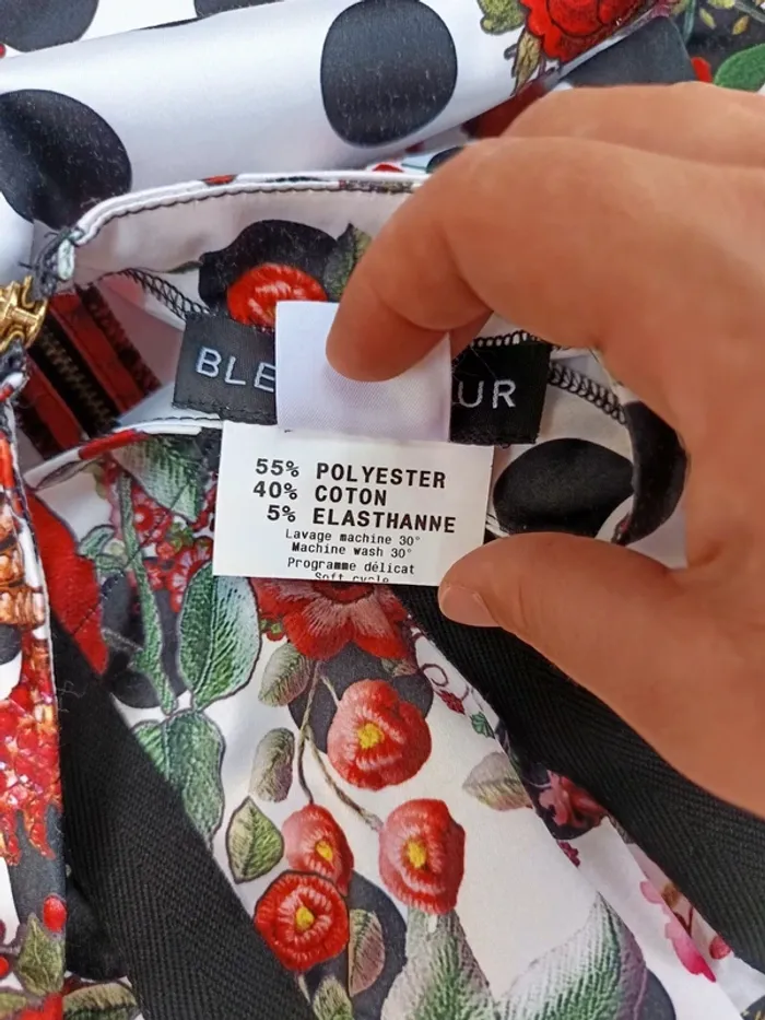 Magnifique robe taille 48 - photo numéro 10