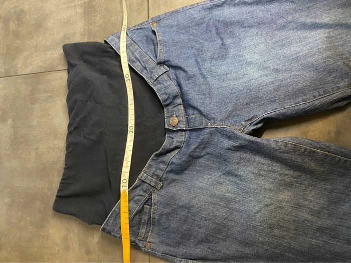 Jean bleu grossesse 40 Colline - photo numéro 4