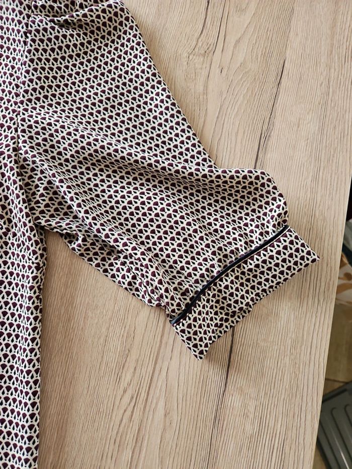 Blouse manches courtes - photo numéro 3