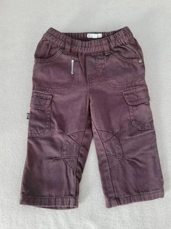 pantalon 12 mois U collection