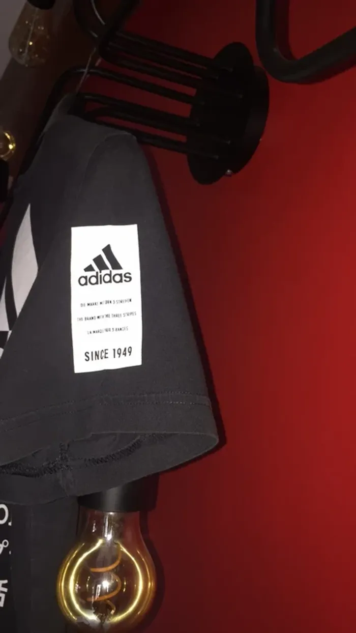 Adidas Teeshirt garçon - photo numéro 4