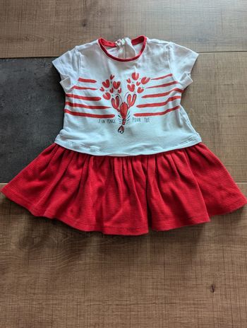 Belle robe