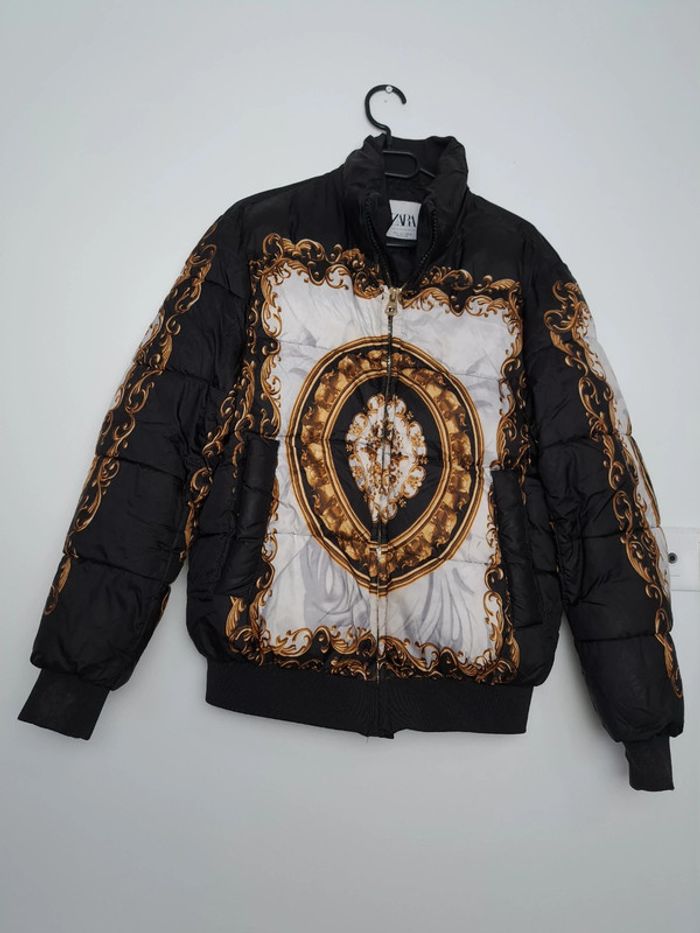 Zara doudoune femme s