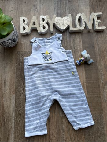 - salopette Obaibi - 1 mois - Très bon état