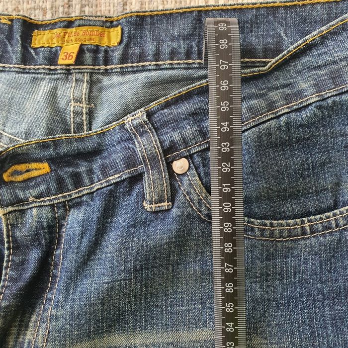 Jeans les P'tites Bombes taille 36 - photo numéro 7