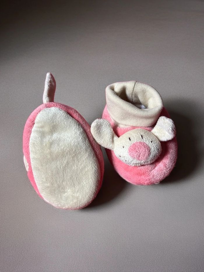 Chaussons grelots BabySun - photo numéro 3