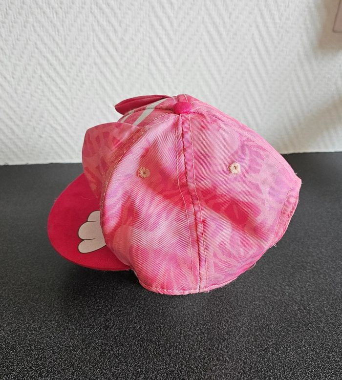 Casquette fille - photo numéro 3