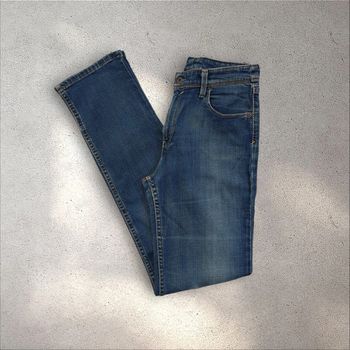 Jean LEVI'S taille 36 femme coupe regular