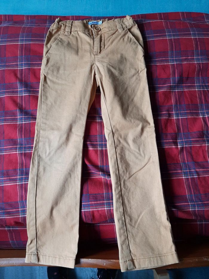 Pantalon droit 5 ans