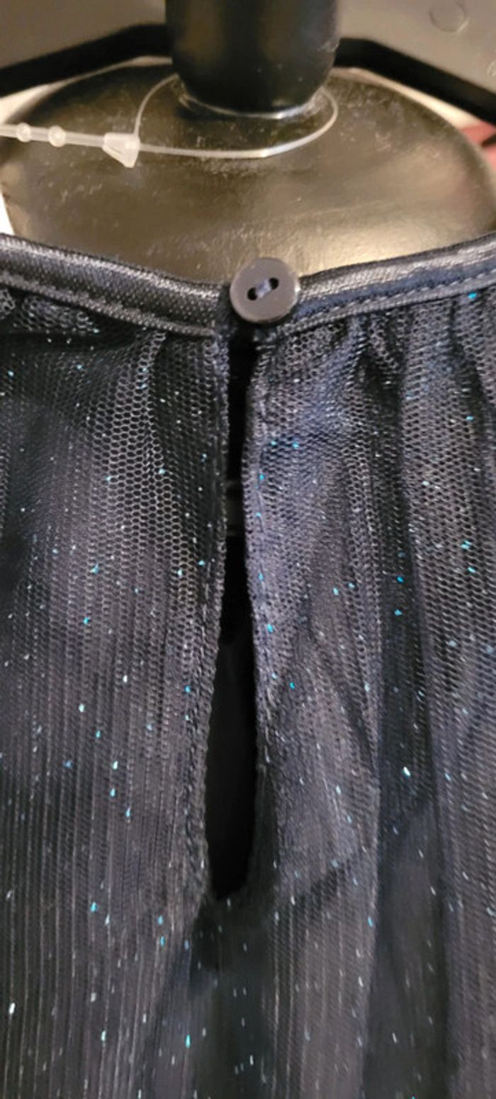 Robe tulle à paillettes 5ans - photo numéro 5