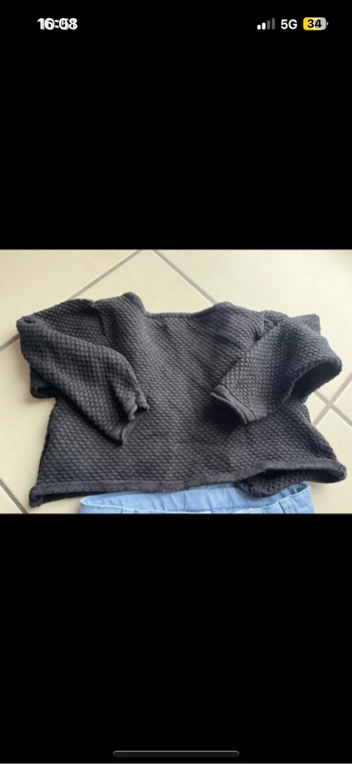 Ensemble fille 12 mois obaidi et jacadi - photo numéro 3