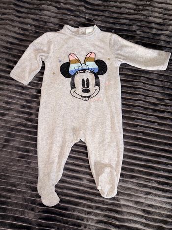 Pyjamas Minnie