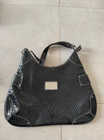 Sac porté épaule Elite, très bon état, 44x34cm