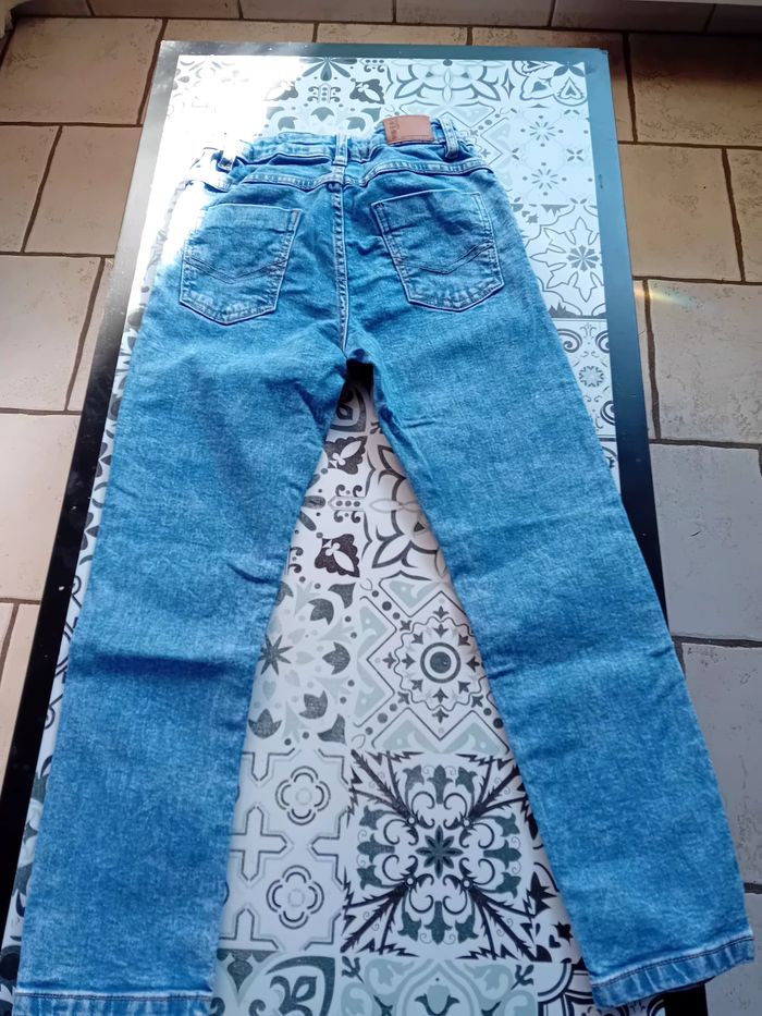 Lot 4 jeans - photo numéro 2