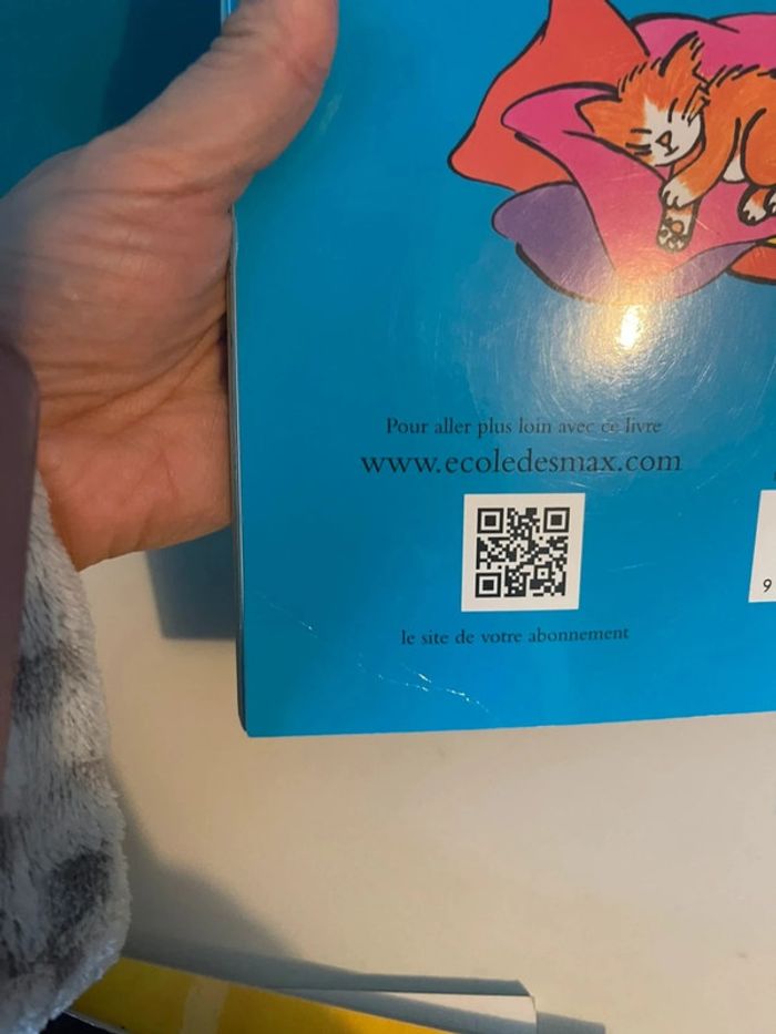 Livre école des loisirs maxidodos - photo numéro 2