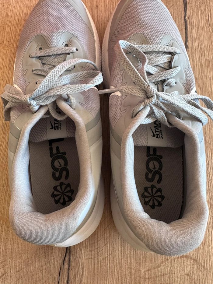 Baskets Nike star runner 3 pointure 38 très bon état - photo numéro 15