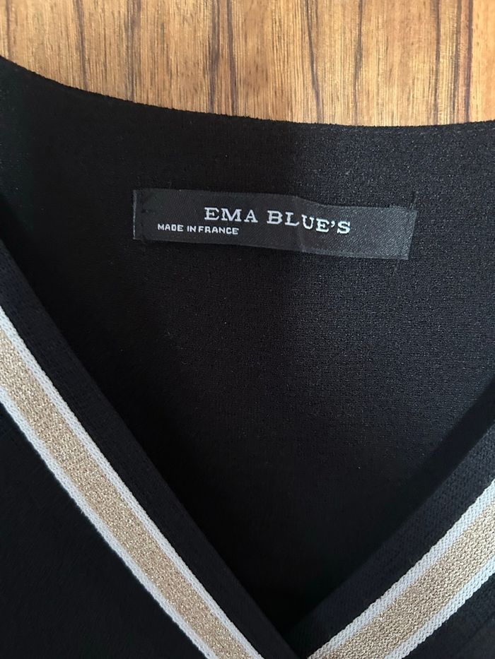 Robe Ema blues - photo numéro 4