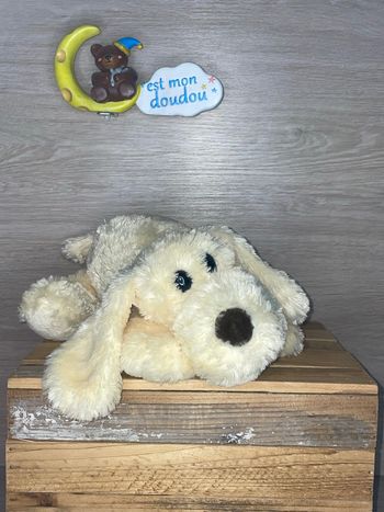 HD194 doudou chien 🐶 histoire d’ours