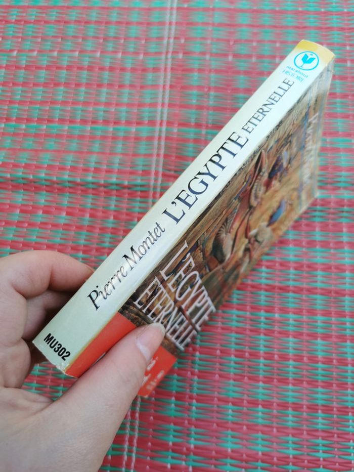 L'Egypte eternelle, livre de Pierre Montet - photo numéro 6