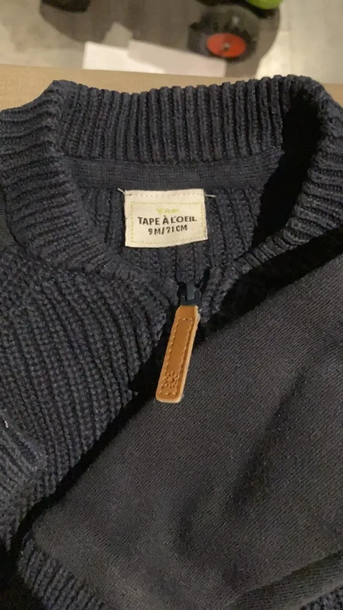 Veste tape à l’œil - photo numéro 2