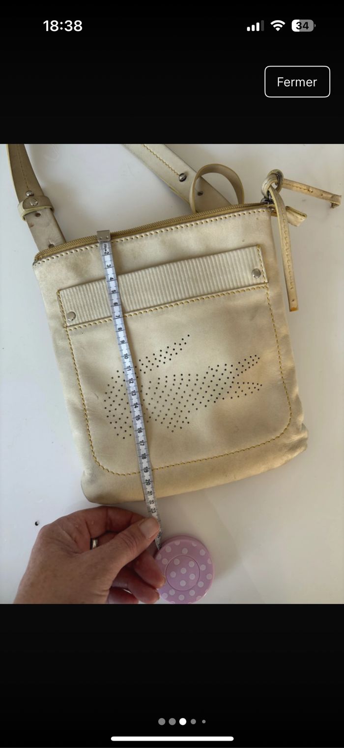 Sacoche Lacoste - photo numéro 10