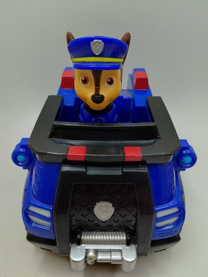 Camion chase - photo numéro 2