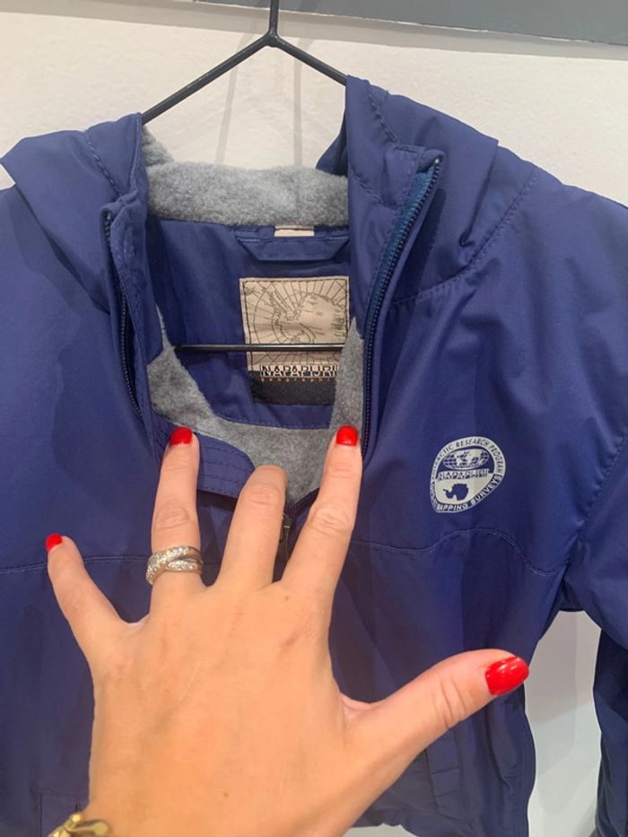 Veste 8 ans napapijri - photo numéro 7