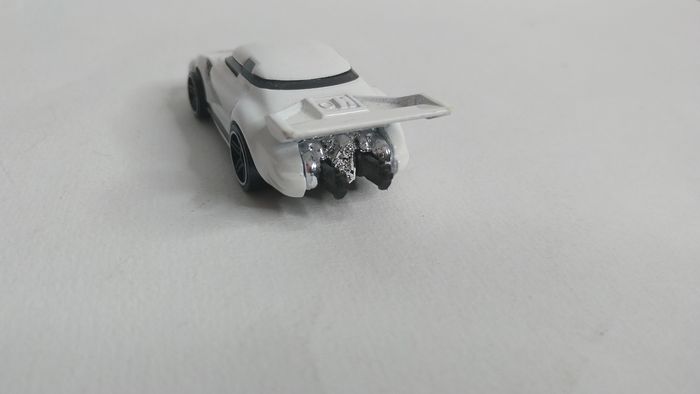 Hot Wheels First Order Stormtrooper Star Wars Character Cars - photo numéro 4
