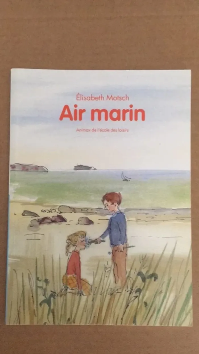 Air marin