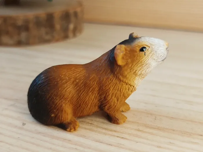 Schleich cochon d'Inde Figurine animal de la ferme - photo numéro 2