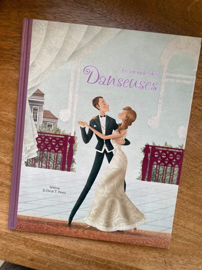 Le monde des danseuses