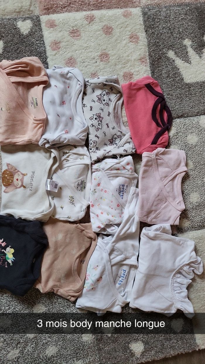 Pyjama 3 mois - photo numéro 10