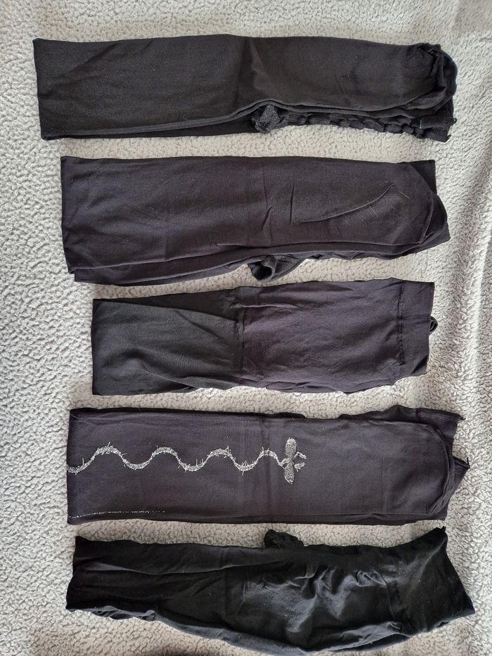 Lot de collants - photo numéro 2